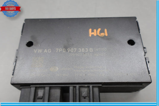 11-14 Volkswagen VW Touareg Trailer Tow Hitch Brake Control Module Oem