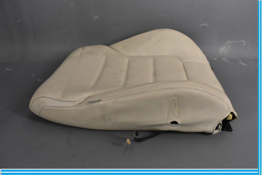 11-17 Volkswagen VW Touareg Front Right Passenger Side Upper Seat Cushion Oem