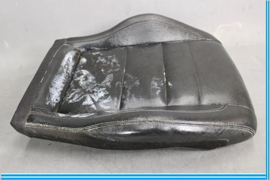 10-13 Mercedes E350 E550 Front Right Passenger Side Top Upper Seat Cushion Oem