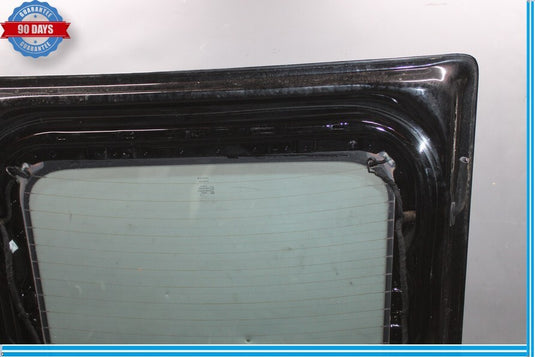 07-15 Jagur X150 XKR XK Coupe Trunk Lid Liftgate Tailgate Hatch Shell Oem