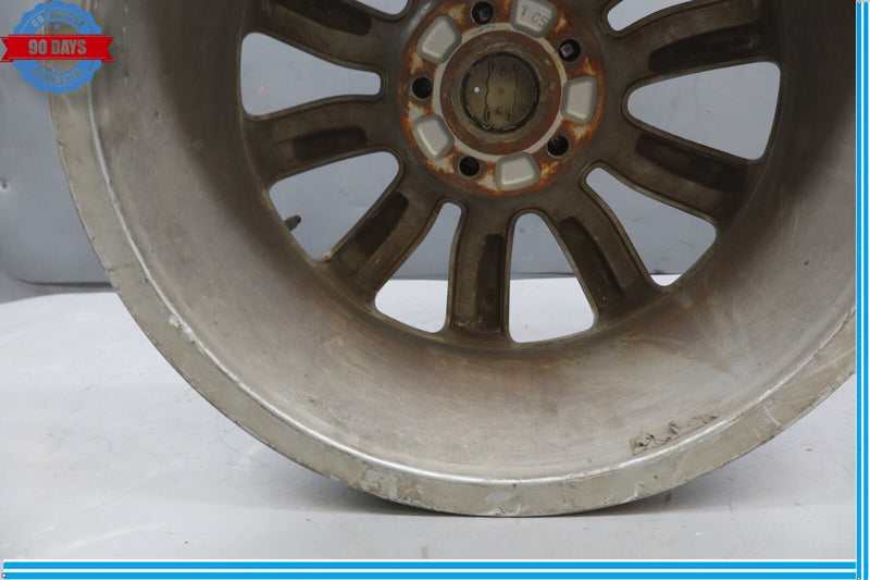 Load image into Gallery viewer, 09-13 Audi A3 A3 Quattro 17" 10 Spoke Alloy Wheel Rim W/ Center Cap 7.5X17H2 Oem
