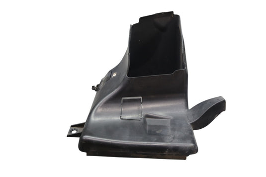 10-17 BMW 535i 550i GT xDrive Radiator Right Side Air Duct Cooling Shroud Oem