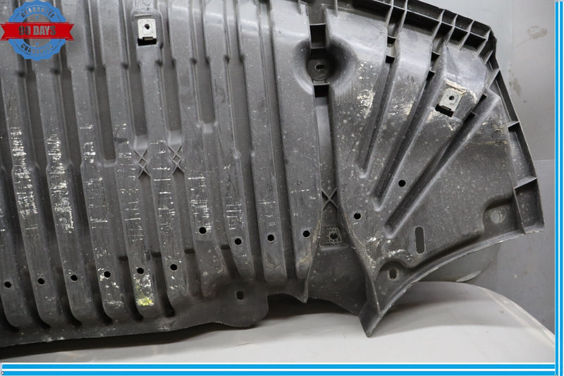 Load image into Gallery viewer, 12-16 Mercedes X166 SLK350 Front Bumper Underbody Splash Guard Shield Oem
