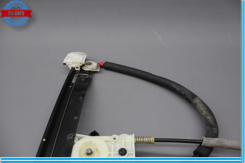 Load image into Gallery viewer, 10-19 Jaguar XJ XJL Rear Left Driver Side Door Window Regulator W/ Motor Oem
