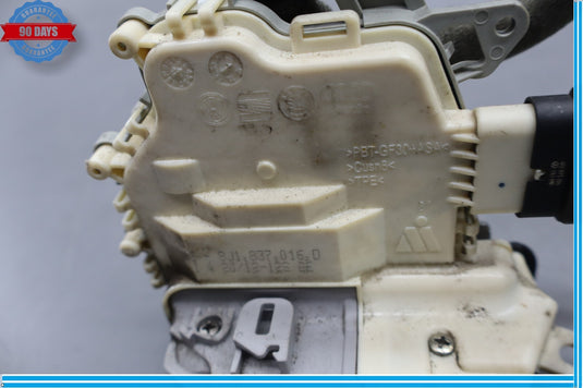 10-18 Audi A6 Quattro S7 Front Right Passenger Side Door Lock Latch Actuator Oem