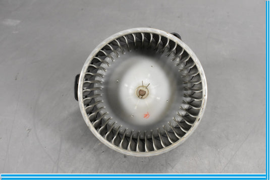 04-09 Jaguar X350 X358 XJ8 A/C Air Conditioner Heater Blower Motor w/ Fan Oem