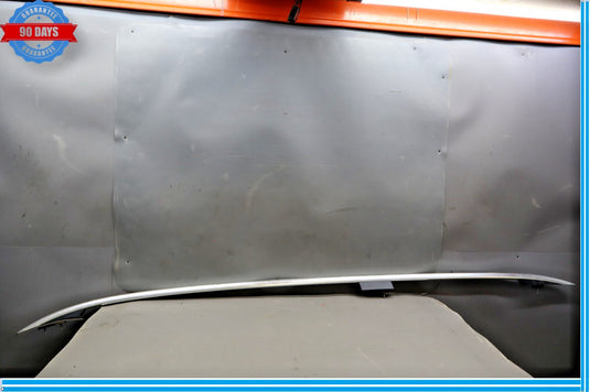 13-19 Mercedes GL450 Left Side Baggage Luggage Roof Rack Rail Crossbar Oem