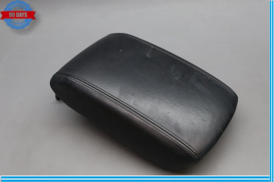 11-13 Hyundai Equus Front Center Console Arm Rest Armrest Storage Black Oem