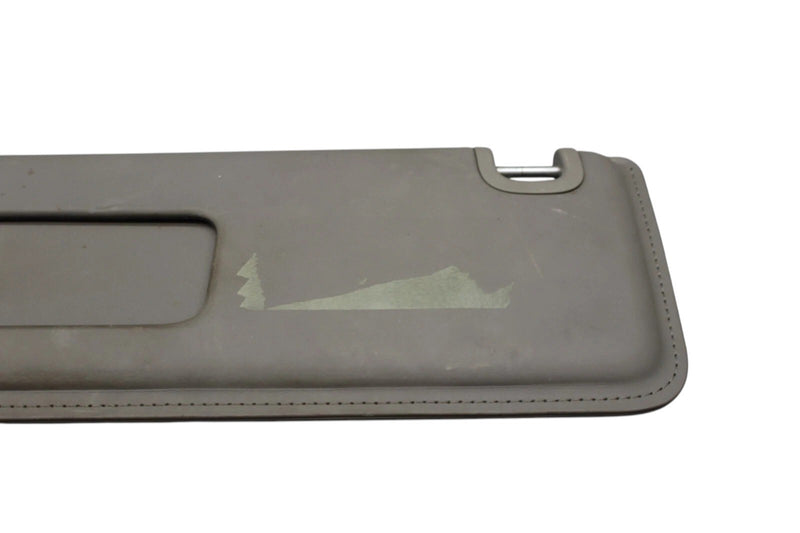 Load image into Gallery viewer, 03-18 Bentley Continental Front Left Side Sun Visor Shade Sunvisor 3W0857551 Oem
