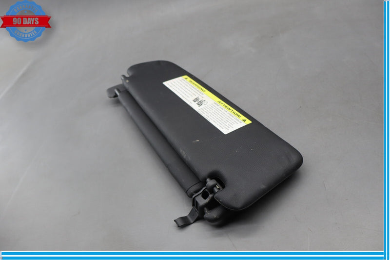 Load image into Gallery viewer, 11-18 Porsche Cayenne 958 Front Left Side Sun Visor Sunvisor W/ Extension Oem
