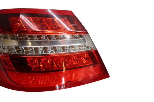 10-13 Mercedes W212 E550 Rear Left Side Tail Light Lamp Assembly A2128203364 Oem