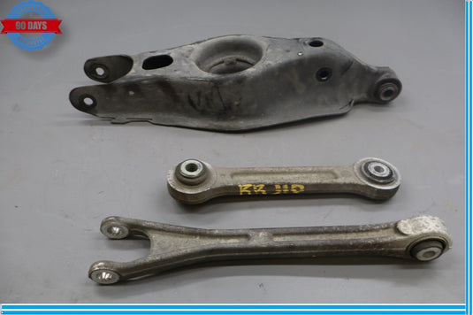 14-18 Maserati Quattroporte Rear Right Side Control Arm Arms Set of 3 Oem