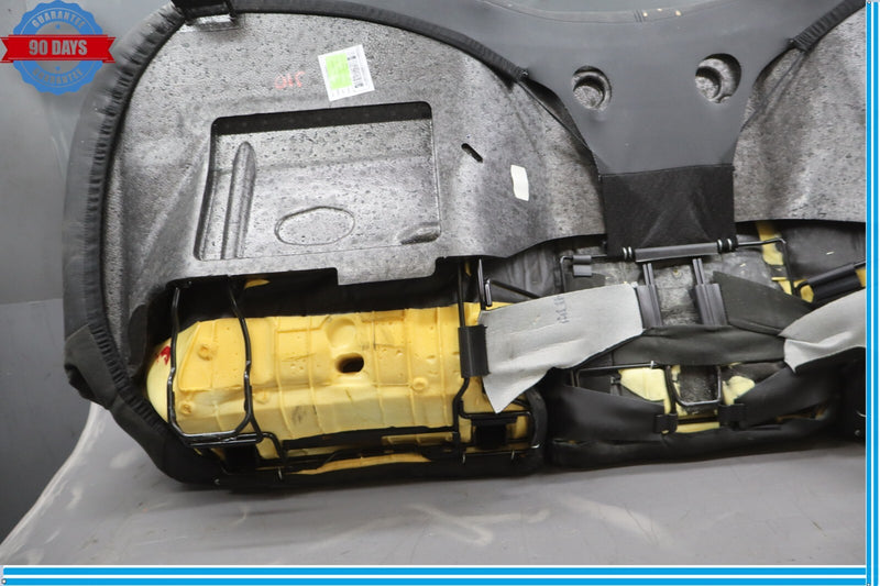 Load image into Gallery viewer, 14-17 Maserati Ghibli Rear Lower Bottom Seat Cushion Bench Black Oem
