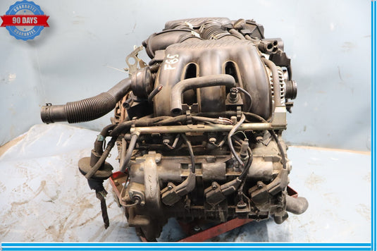 2000-2002 Porsche Boxster 986 2.7L M96.22 98610092202