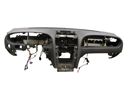 03-06 Bentley Continental GTC Dashboard Panel Frame Mount Support Oem