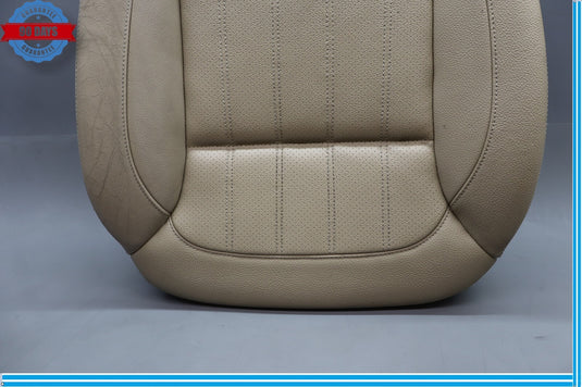 13-19 Mercedes X166 GL450 Front Right Side Lower Bottom Seat Cushion Oem