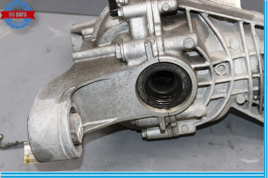 11-16 Volkswagen Touareg VW Rear Differential Axle Carrier Diff Assembly Oem