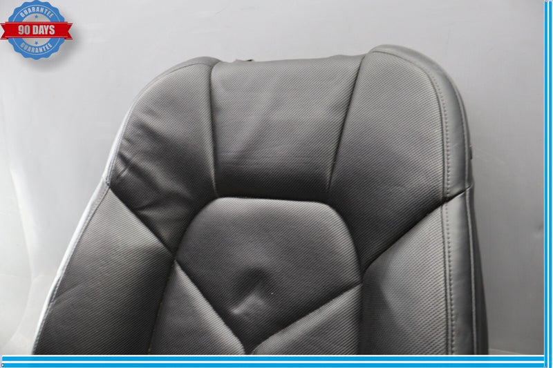 Load image into Gallery viewer, 11-18 Porsche Cayenne 958 Hybrid S Front Left Driver Side Seat Upper Cushion Oem
