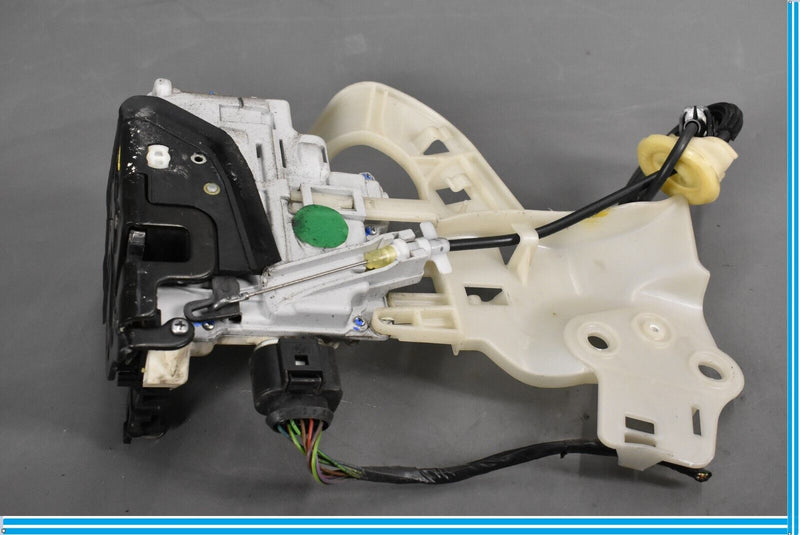 Load image into Gallery viewer, 11-17 Volkswagen VW Touareg Rear Left Driver Side Door Lock Latch Actuator Oem
