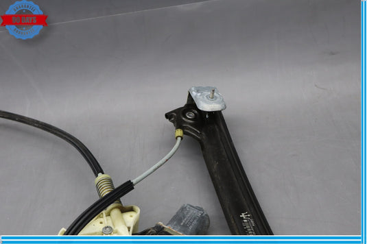 14-22 Maserati Quattroporte M156 S Q4 Front Left Side Window Regulator Motor Oem