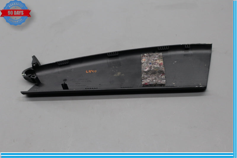 Load image into Gallery viewer, 12-18 Audi A7 A7 Quattro Rear Left Inner Trunk Pull Rod Cover Boot Trim Oem
