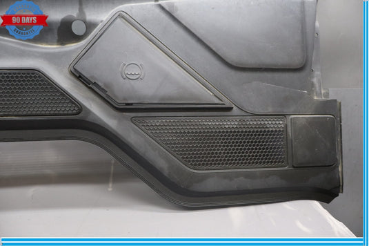 11-18 Audi A8 A8L Quattro Windshield Motor Cover Panel Rain Water Tray Oem