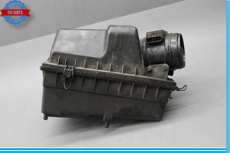 Load image into Gallery viewer, 97-02 Jaguar XK8 XKR X100 Air Cleaner Filter Box W/ Sensor Black 4.0L Oem
