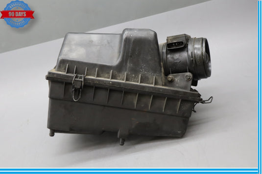 97-02 Jaguar XK8 XKR X100 Air Cleaner Filter Box W/ Sensor Black 4.0L Oem