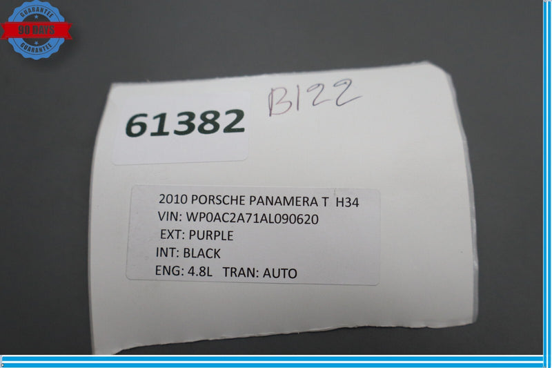 Load image into Gallery viewer, 10-16 Porsche Panamera Dynamic Suspension Chassis Control Module Oem
