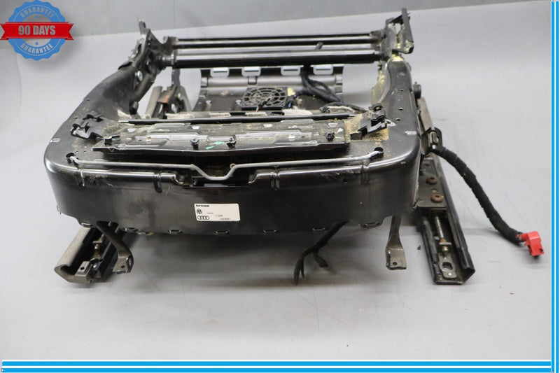 Load image into Gallery viewer, 06-12 Bentley Continental Front Left Lower Seat Rail Frame Track W/ Motor Oem
