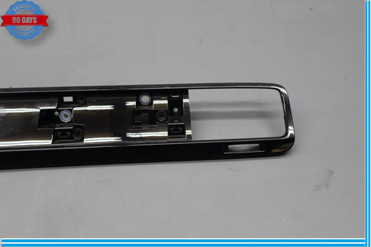 11-17 Volkswagen Touareg Right Passenger Side Dashboard Panel Dash Trim Oem