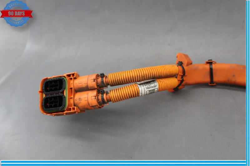 Load image into Gallery viewer, 14-21 BMW i3 I01 Hybrid High Voltage Rapid Charging Battery Wire Cable Oem
