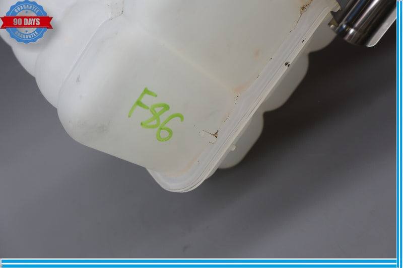 Load image into Gallery viewer, 03-09 HUMMER H2 Radiator Coolant Overflow Bottle Reservoir Tank Oem
