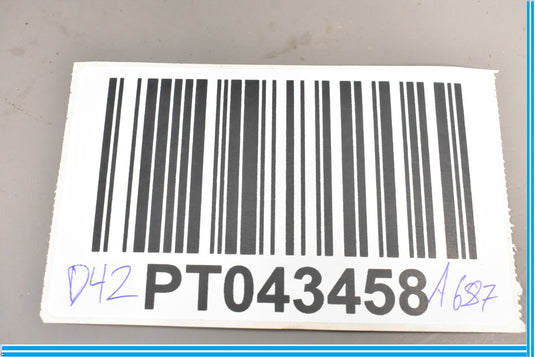 00-06 Mercedes SL600 SL500 Engine Throttle Body Actuator Assembly Oem