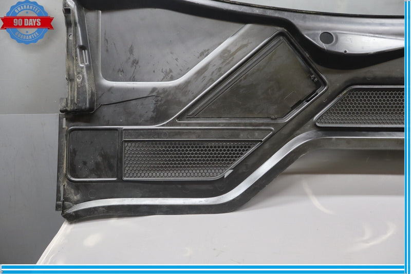 Load image into Gallery viewer, 11-18 Audi A8 A8L Quattro Windshield Motor Cover Panel Rain Water Tray Oem
