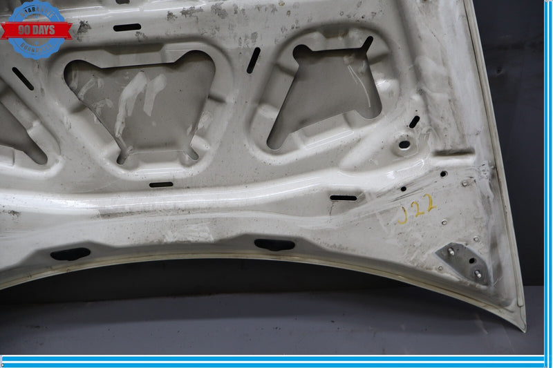 Load image into Gallery viewer, 11-14 Porsche Cayenne Turbo 958 Front Hood Panel Assembly White Oem
