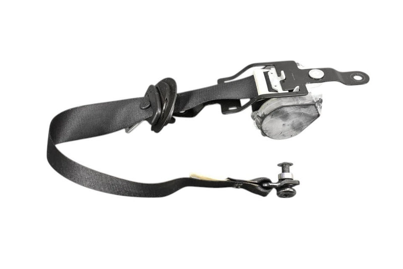 Load image into Gallery viewer, BMW E70 X5 07-13 Left Front Driver Seatbelt Seat Belt Buckle BLACK 72117171967
