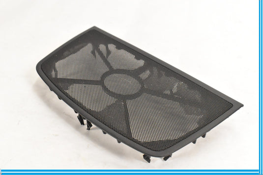07-13 BMW X5 E70 Dashboard Dash Vent Grille Speaker Cover Trim 6972206 Oem