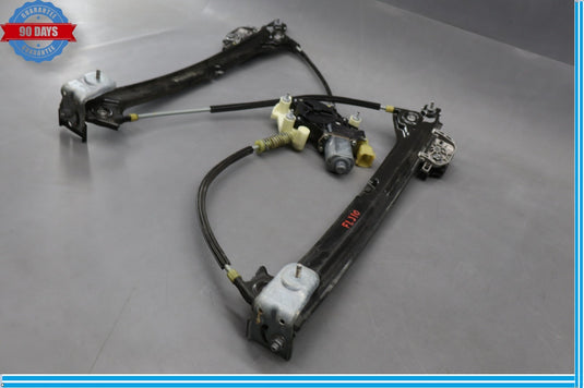 14-22 Maserati Quattroporte M156 S Q4 Front Left Side Window Regulator Motor Oem