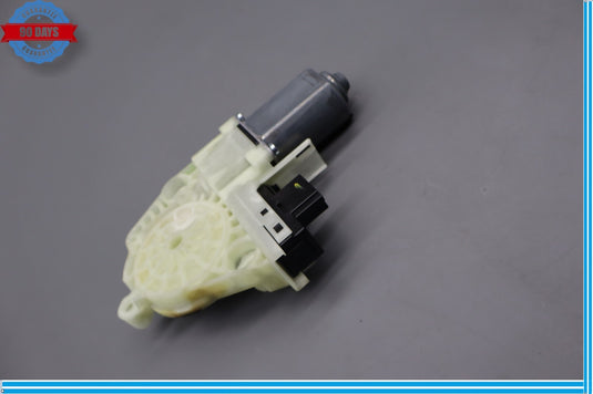 10-16 Porsche Panamera 970 Rear Right Side Door Window Regulator Motor Oem