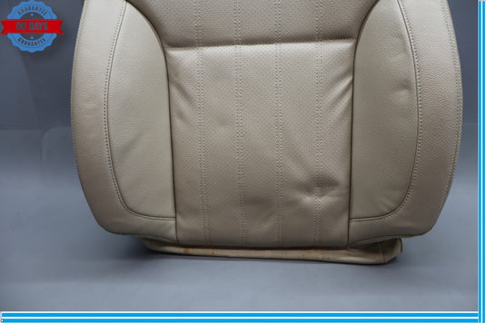 13-19 Mercedes X166 GL450 Front Right Side Seat Cushion Top Upper Oem