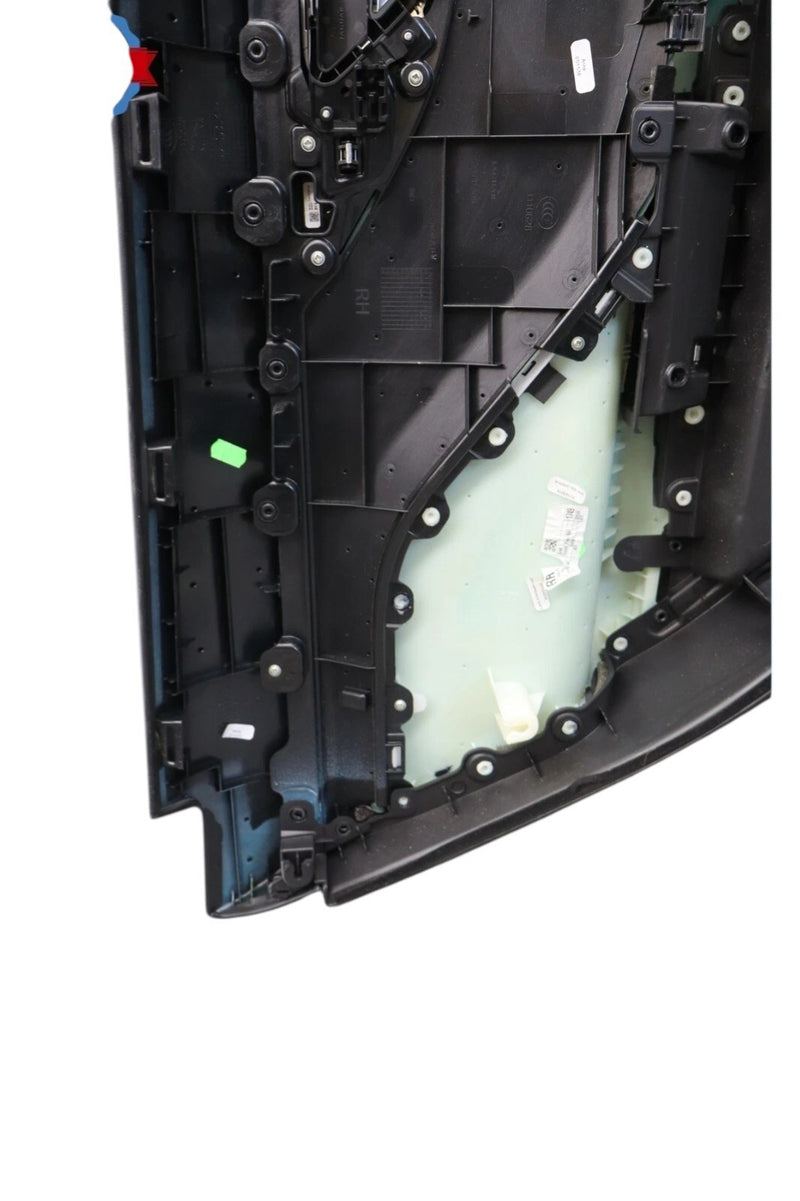 Load image into Gallery viewer, 17-20 Jaguar X761 F-Pace Rear Right Passenger Side Interior Door Panel Trim Oem
