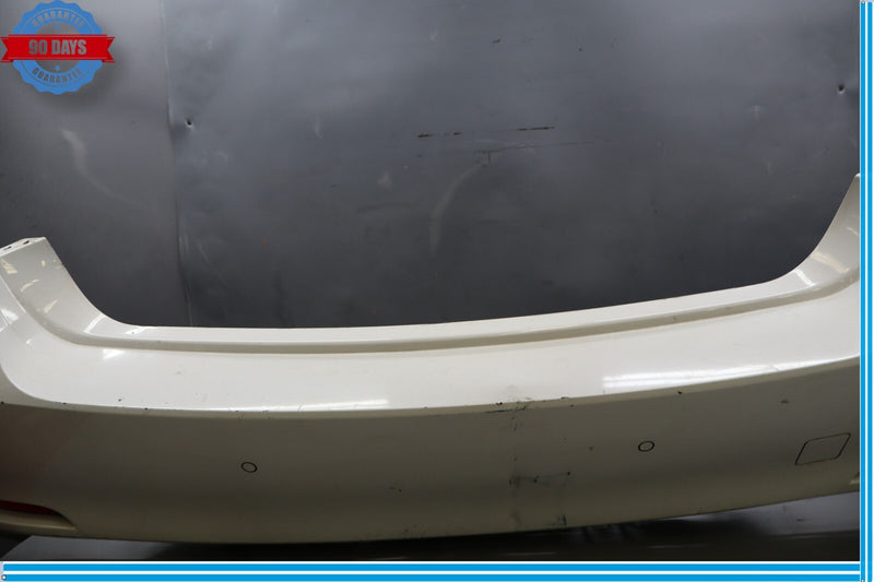 Load image into Gallery viewer, 09-12 BMW 750i 750Li Rear Lower Bumper Cover Assembly Trim Panel Oem

