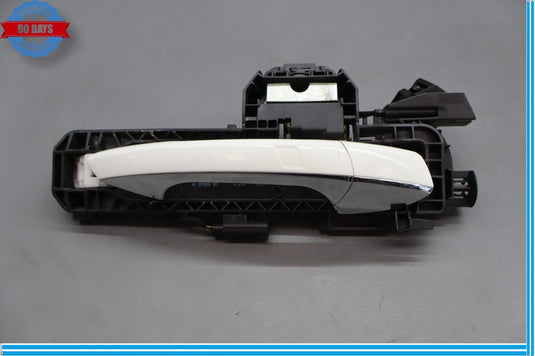06-19 Mercedes X166 GL450 ML350 Rear Right Side Exterior Door Handle Oem