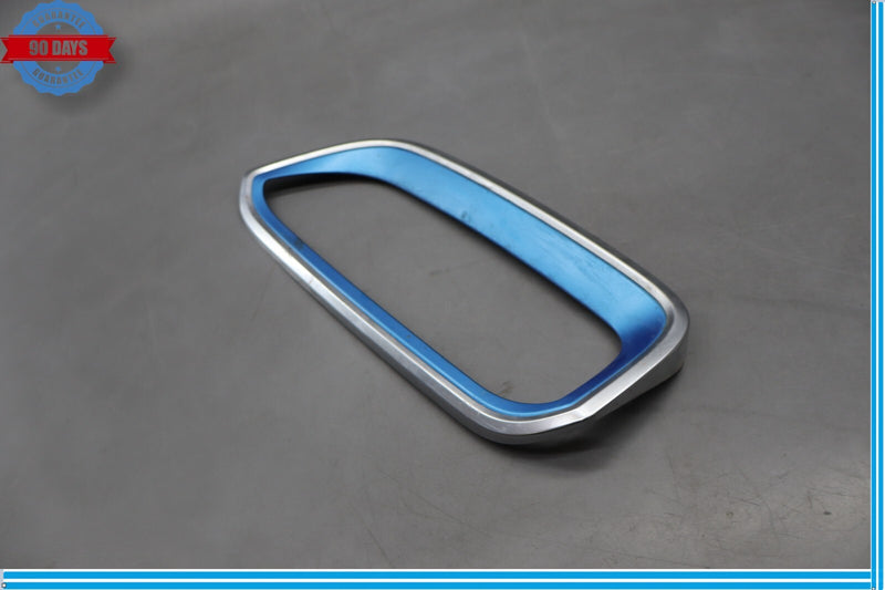 Load image into Gallery viewer, 14-21 BMW i3 i3s Front Left Driver Side Bumper Grill Trim 25891810 Oem
