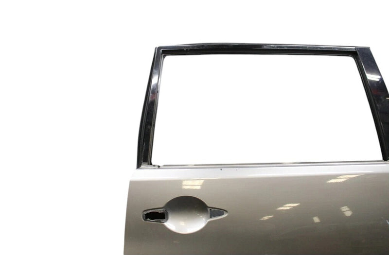 Load image into Gallery viewer, 11-20 Infiniti QX56 QX80 Rear Right Passenger Side Door Shell Panel Gray Oem
