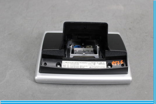 09-13 Mercedes GL550 GL450 Right Side Headrest Screen Monitor Display Oem