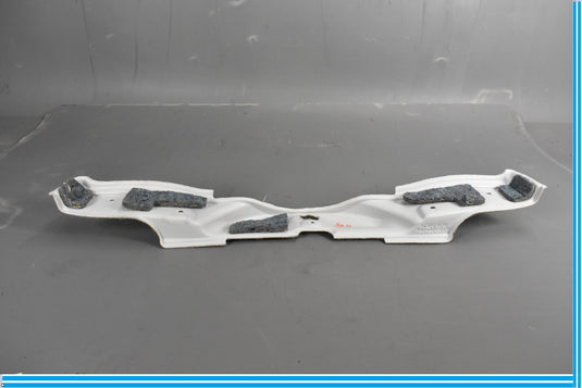 02-10 Lexus SC430 Trunk Boot Upper Center Carpet Cover Panel Trim ECRU Oem