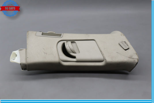 07-15 Audi Q7 4L Front Left Driver Side Upper B Pillar Trim Cover Panel Oem