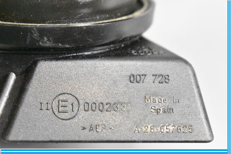 Load image into Gallery viewer, 00-06 Mercedes CL500 S500 W215 Front Right High Note Tone Horn 0045428620 Oem
